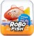 Zuru Robo Alive - Robo Fish - Orange