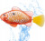 Zuru Robo Alive - Robo Fish - Orange