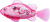 Zuru Robo Alive - Robo Fish - Pink