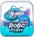 Zuru Robo Alive - Fisk - Interaktivt Legetøj - Series 3