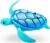 Zuru Robo Alive - Robotic Turtle - Blå Skildpadde - Series 1