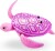 Zuru Robo Alive - Robotic Turtle - Pink Skildpadde - Series 1