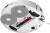 Roborock - Qrevo Curv 5A1 White