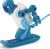 Clementoni Robot - Skier - Science Play Robotics