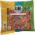 Rørperler - Str 5X5 Mm - Hulstr 2 5 Mm - Medium - Transperante Farver -