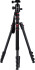 Rollei - Compact Traveler No 2 Tripod - Aluminium - 435 Cm Pack Size 44 Cm