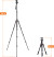 Rollei - Compact Traveler No 2 Tripod - Aluminium - 435 Cm Pack Size 44 Cm