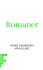 Tænkepauser - Romaner