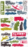 Roommates Decor - By Trafik - Wallstickers
