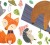 Roommates Decor - Dovendyr Og Venner - Wallstickers