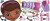 Roommates Decor - Dr Mcstuffins - Wallstickers - Stor