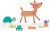 Roommates Decor - Skovens Bambi - Wallstickers