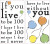 Roommates Decor - Wallstickers - Peter Plys Live To Be 100 Citat