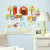 Roommates Decor - Happi Barnyard - Wallstickers