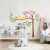 Roommates Wallstickers - Wallsticker Træ