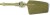 Billing Boats Fittings - Ror - 22 X 77 Mm