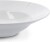 Rosendahl - Gc Dyb Tallerken - Hvid - Ø25 Cm 4 Stk