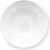 Rosendahl - Gc Dyb Tallerken - Hvid - Ø25 Cm 4 Stk