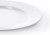 Rosendahl - Gc Tallerken - Hvid - Ø27 Cm 4 Stk