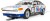 Scalextric - Rover Sd1 1984 Bathurst 1000 Bil - 1 32 - C4535