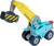 Rubble Crew - Big Build Tool Vehicle - Motor