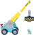 Rubble Crew - Big Build Tool Vehicle - Motor