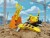 Rubble Crew - Big Build Tool Vehicle - Rubble 6073297