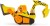 Rubble Crew - Deluxe Rubble Vehicle