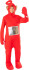 Teletubbies Kostume Til Voksne - Po
