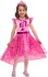 Rubies - Barbie Kostume Sæt 104-116 Cm