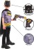 Rubies - Batman Kostume Sæt 110-116 Cm