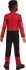 Rubies - Child Costume - Red Hulk 98-104 Cm