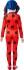 Miraculous Ladybug Kostume Til Børn - 3-4 År - Rubies