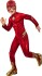 The Flash Kostume Til Børn - Dc Comics - 7-8 År - Rubies