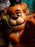 Rubies - Freddy Costume - 128 - 140 Cm