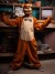 Rubies - Freddy Kostume - 116-122 Cm