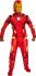 Rubies - Iron Man Adult Costume - M