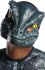 Jurassic World Kostume Til Børn - Blue Velociraptor - 104 Cm