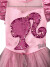 Barbie Kostume Til Børn - Prinsesse - 147 Cm
