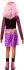 Rubies - Monster High Costume - Clawdeen Wolf 110-116 Cm