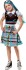 Rubies - Monster High Costume - Frankie Stein 134-140 Cm
