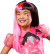 Rubies - Monster High Wig - Draculaura