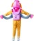 Rubies - Paw Patrol Costume - Skye - 2-3 År