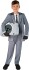 Rubies - Skibidi Toilet Child Costume - Speakerman 122 Cm