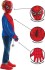 Rubies - Spiderman Kostume Sæt 110 - 116 Cm