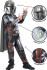 Mandalorian Kostume Til Børn - Star Wars - 116 Cm - Rubies