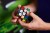 Rubik S - Rubik S Cube - Retro Snake Og 3X3 Cube Sæt