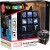 Rubik S - Black Panther Rubik S Cube - 3X3 Terning - Marvel - Officiel