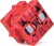 Rubiks Cubers 3X3 - Spiderman