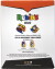 Rubik S - Duo Cube Sæt - 3X3 Og 2X2 Officielle Terninger